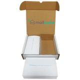 Frama Matrix F32 Franking Labels - Long Double Sheet (175mm)