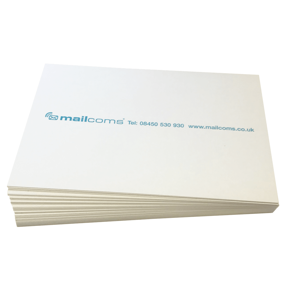 Quadient iX-5 Series Franking Labels - Double Sheet