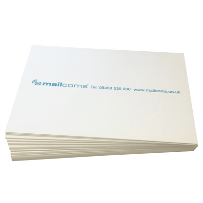 Quadient iX-5 Series Franking Labels - Double Sheet