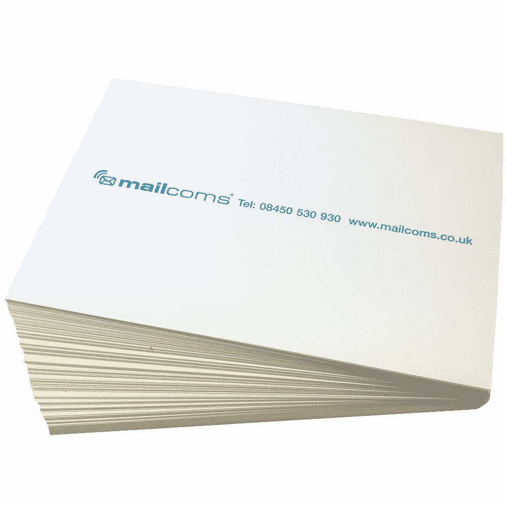 Quadient iX-5 Series Franking Labels - Double Sheet