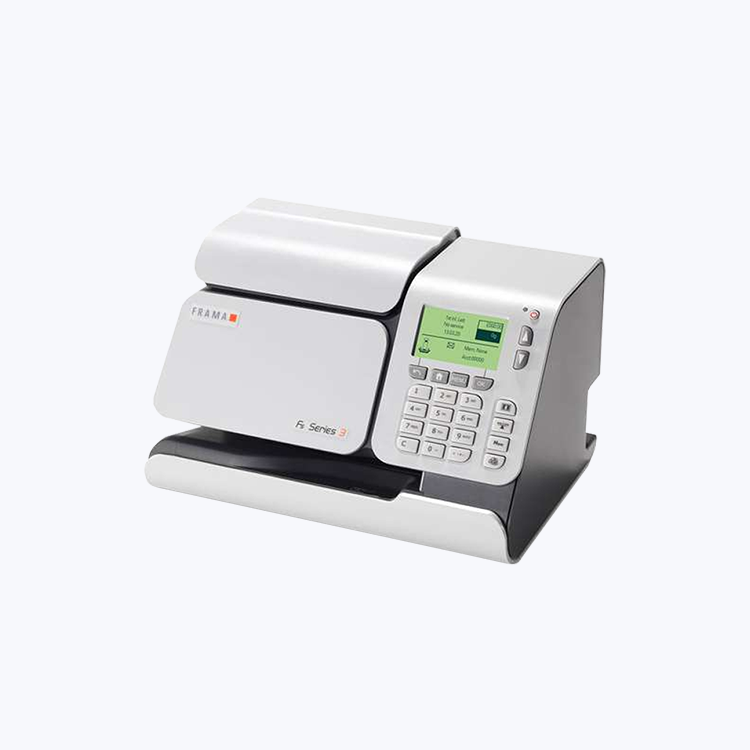Frama FS Series 3 Franking Labels & Ink Cartridges