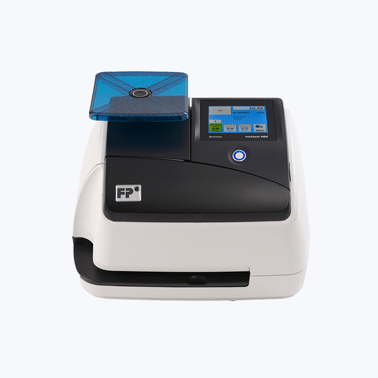 FP Mailing Postbase Mini Franking Labels & Ink Cartridges