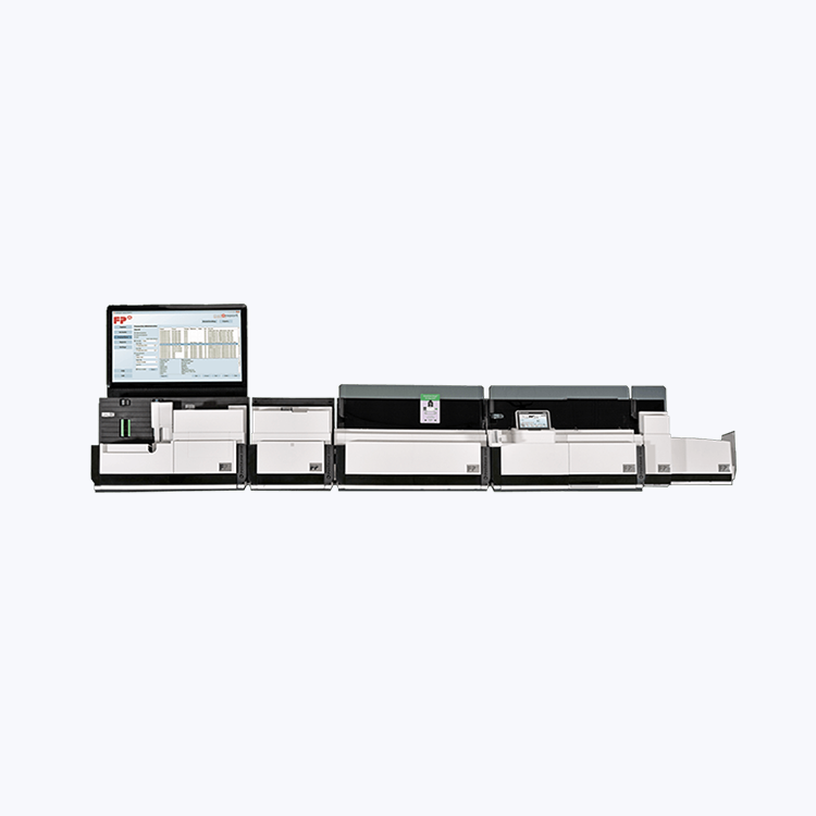FP Mailing Postbase One Franking Labels & Ink Cartridges