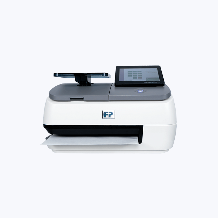 FP Mailing Postbase Vision M2 Franking Labels & Ink Cartridges