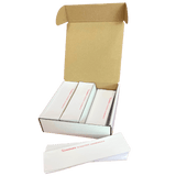 FP Mailing Postbase Franking Labels - Extra Long Single Cut Sheet