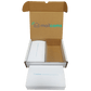 Pitney Bowes DM300M / DM400M Franking Labels - Long Double Sheet (175mm)