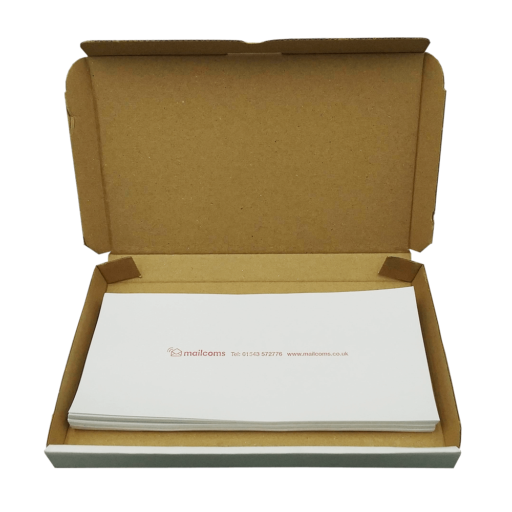 100 Quadient IS-6000c Franking Labels - Extra Long Double Sheet (215mm)