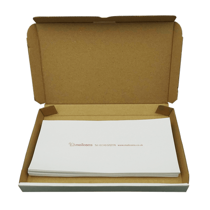 Quadient IS-6000c Franking Labels - Extra Long Double Sheet (215mm)