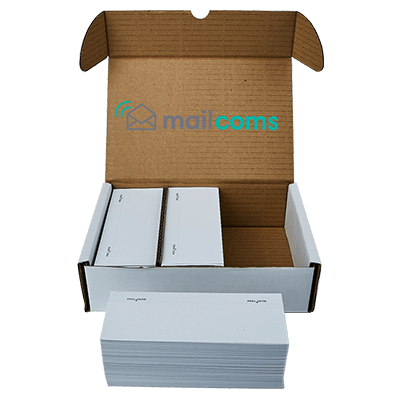 FP Mailing Postbase Ten Franking Labels - Single Cut Sheet